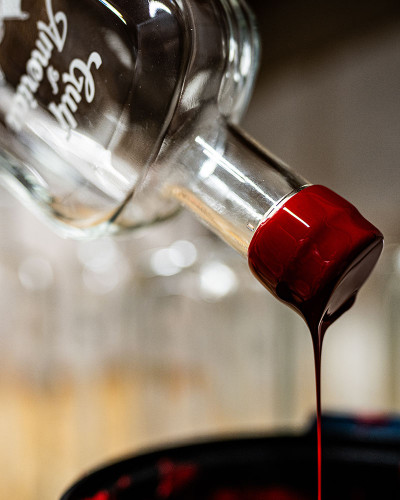 Bottle 17 | 2025 Gulf of America Signature Bottle & Stand