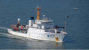 NOAA Renames “Gulf of Mexico” to “Gulf of America” in All Regulations