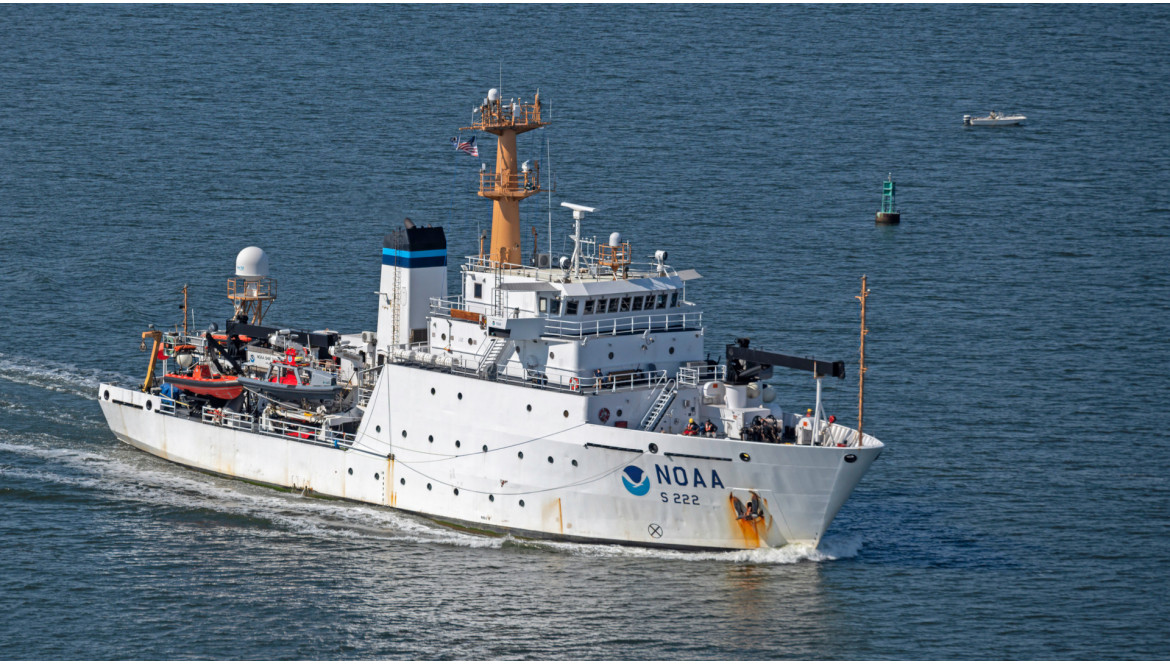 NOAA Renames “Gulf of Mexico” to “Gulf of America” in All Regulations